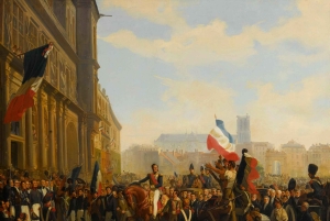 Paris: Révolution(s) byvandring