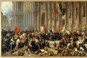 Paris: Révolution(s) byvandring