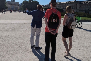 Paris: Révolution(s) byvandring