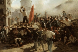 Paris: Révolution(s) byvandring