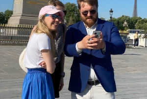 Paris: Révolution(s) byvandring