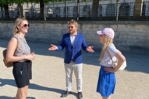 Paris: Révolution(s) byvandring