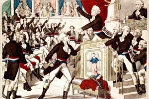 Paris: Révolution(s) byvandring