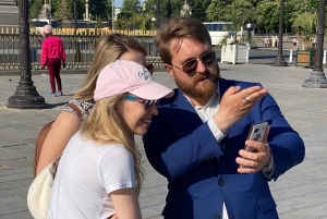 Paris: Révolution(s) byvandring