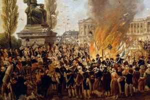 Paris: Révolution(s) byvandring