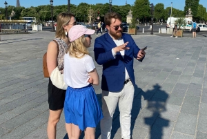 Paris: Révolution(s) byvandring