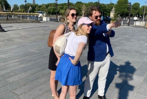 Paris: Révolution(s) byvandring