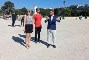 Paris: Révolution(s) byvandring