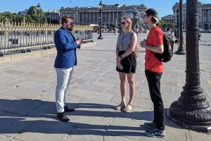 Paris: Révolution(s) byvandring