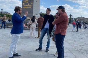 Paris: Révolution(s) byvandring