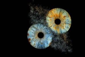 Paris Rivoli: Reveal the beauty of your iris with Iris Galerie