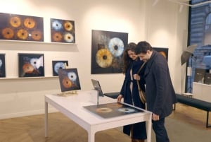 Paris Rivoli: Reveal the beauty of your iris with Iris Galerie
