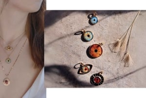 Paris Rivoli: Reveal the beauty of your iris with Iris Galerie