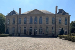 Paris: Inträdesbiljett till Rodin-museet