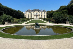 Paris: Inträdesbiljett till Rodin-museet