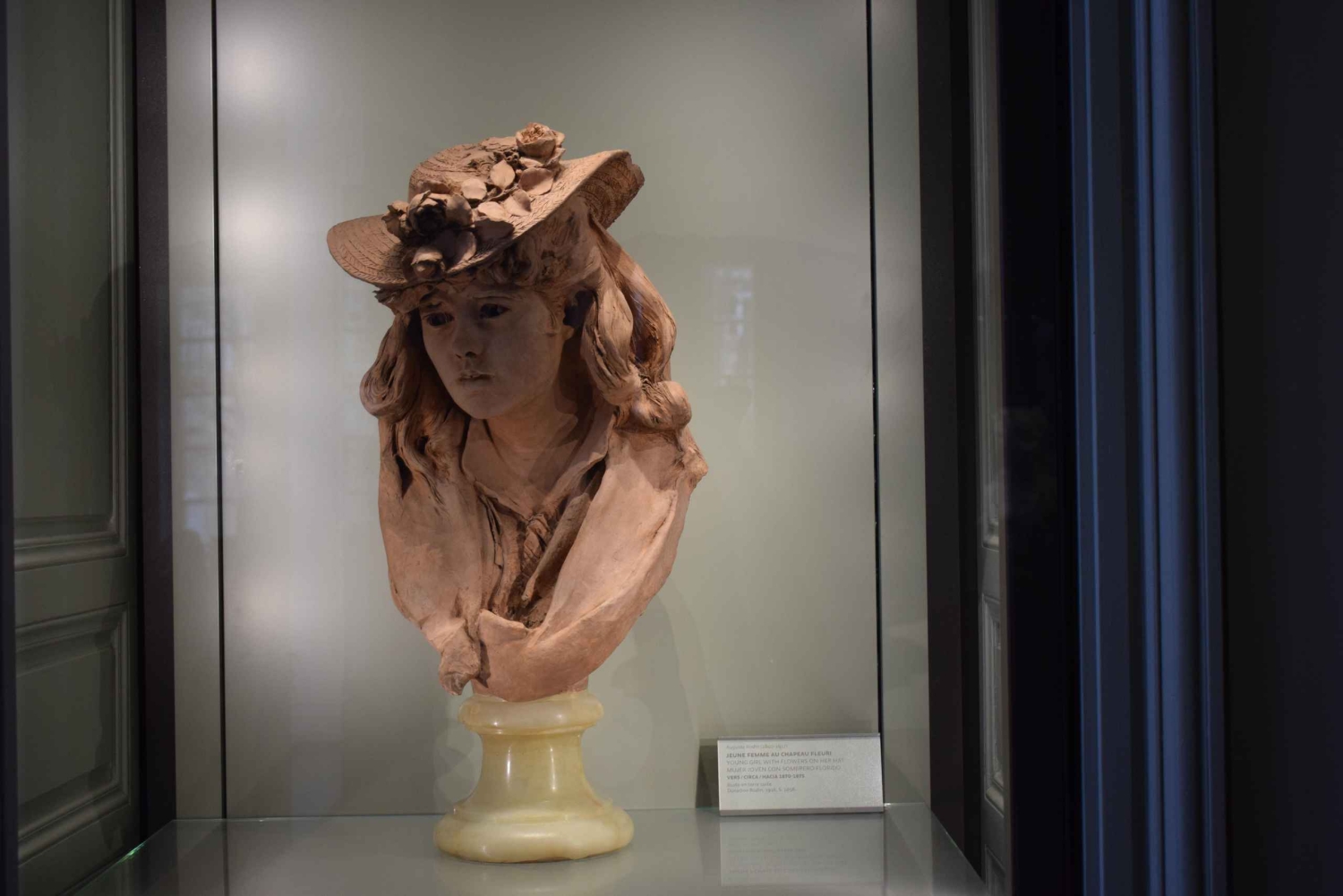 パリロダン美術館ガイドツアー（スキップザライン・チケット付き