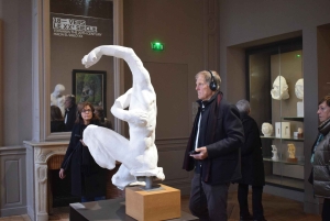 パリロダン美術館ガイドツアー（スキップザライン・チケット付き