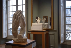 パリロダン美術館ガイドツアー（スキップザライン・チケット付き