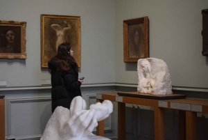 パリロダン美術館ガイドツアー（スキップザライン・チケット付き