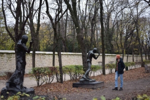 パリロダン美術館ガイドツアー（スキップザライン・チケット付き