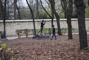 パリロダン美術館ガイドツアー（スキップザライン・チケット付き