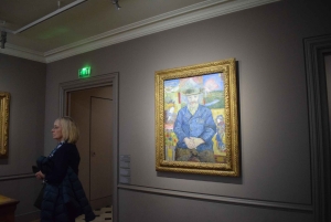 パリロダン美術館ガイドツアー（スキップザライン・チケット付き