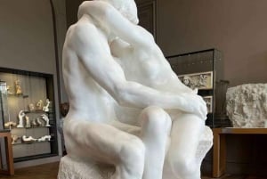 Paryż: Muzeum Rodina: prywatna wycieczka z przewodnikiem i zarezerwowanym wstępem