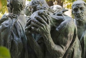 Paryż: Muzeum Rodina: prywatna wycieczka z przewodnikiem i zarezerwowanym wstępem