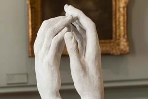 Paryż: Muzeum Rodina: prywatna wycieczka z przewodnikiem i zarezerwowanym wstępem