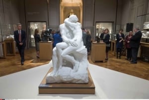 Paryż: Muzeum Rodina: prywatna wycieczka z przewodnikiem i zarezerwowanym wstępem