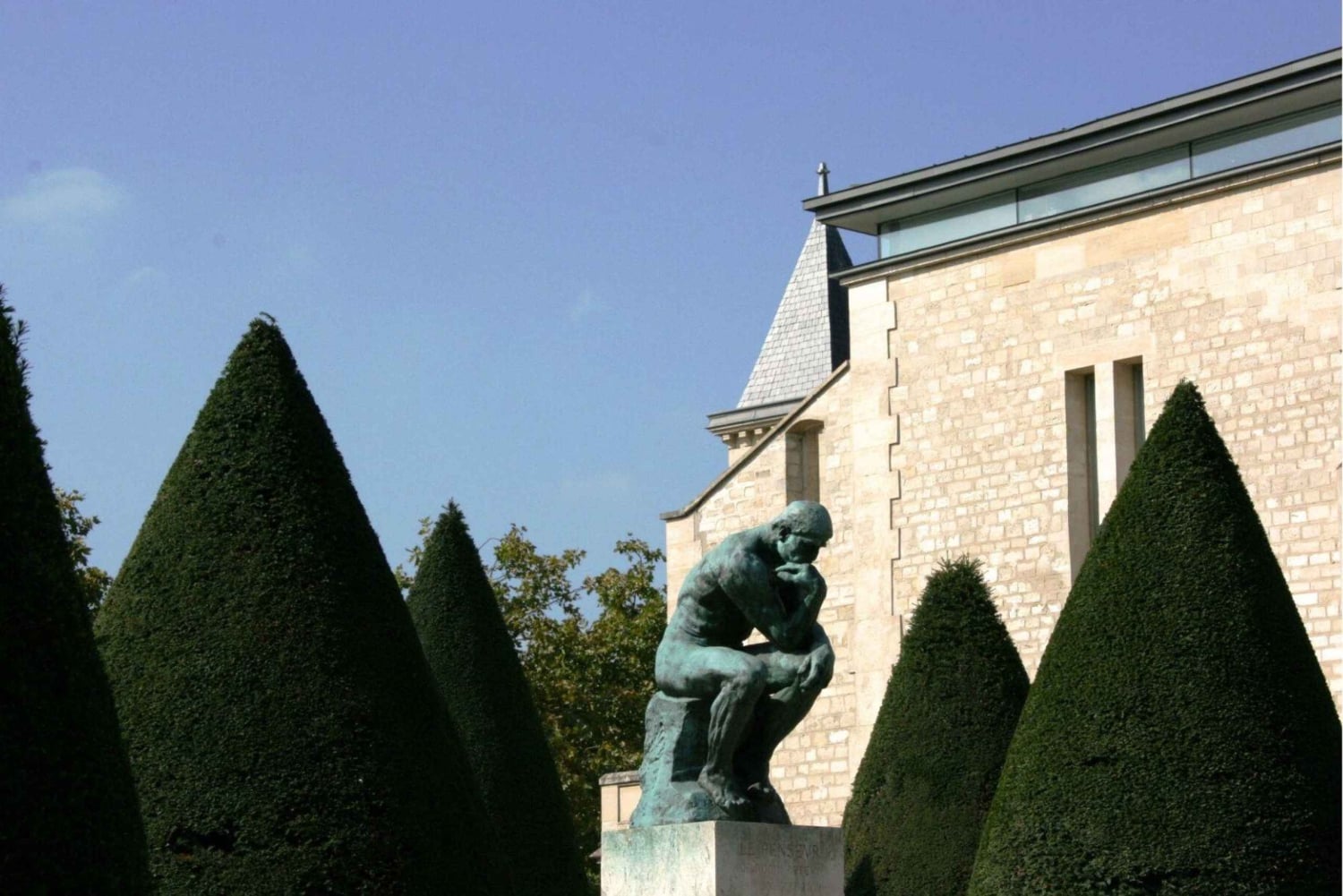 Paris : Musée Rodin : billet coupe-file avec audio
