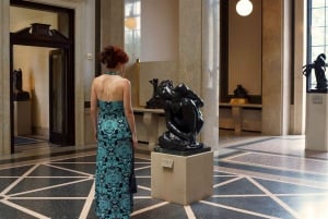 Paris : Musée Rodin : billet coupe-file avec audio