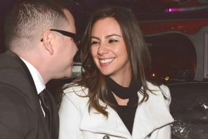 Paris : Visite romantique en limousine