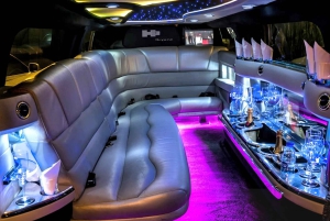 Париж: Романтический тур на лимузине