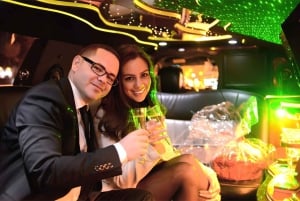 Париж: Романтический тур на лимузине