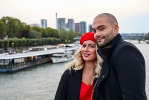 Paris: Romantic Photoshoot for Couples