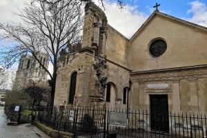 Paris: Romantic Piano Concert at Saint-Julien-le-Pauvre