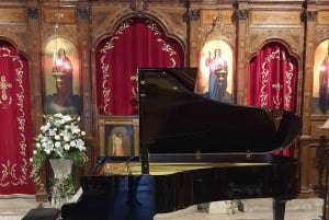 Paris: Romantic Piano Concert at Saint-Julien-le-Pauvre