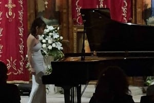 Paris: Romantic Piano Concert at Saint-Julien-le-Pauvre