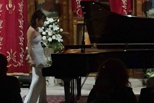 París: Concierto romántico de piano en Saint-Julien-le-Pauvre