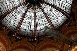 Paris: Rooftop Tour with Welcome Drink and Sparkling Toast