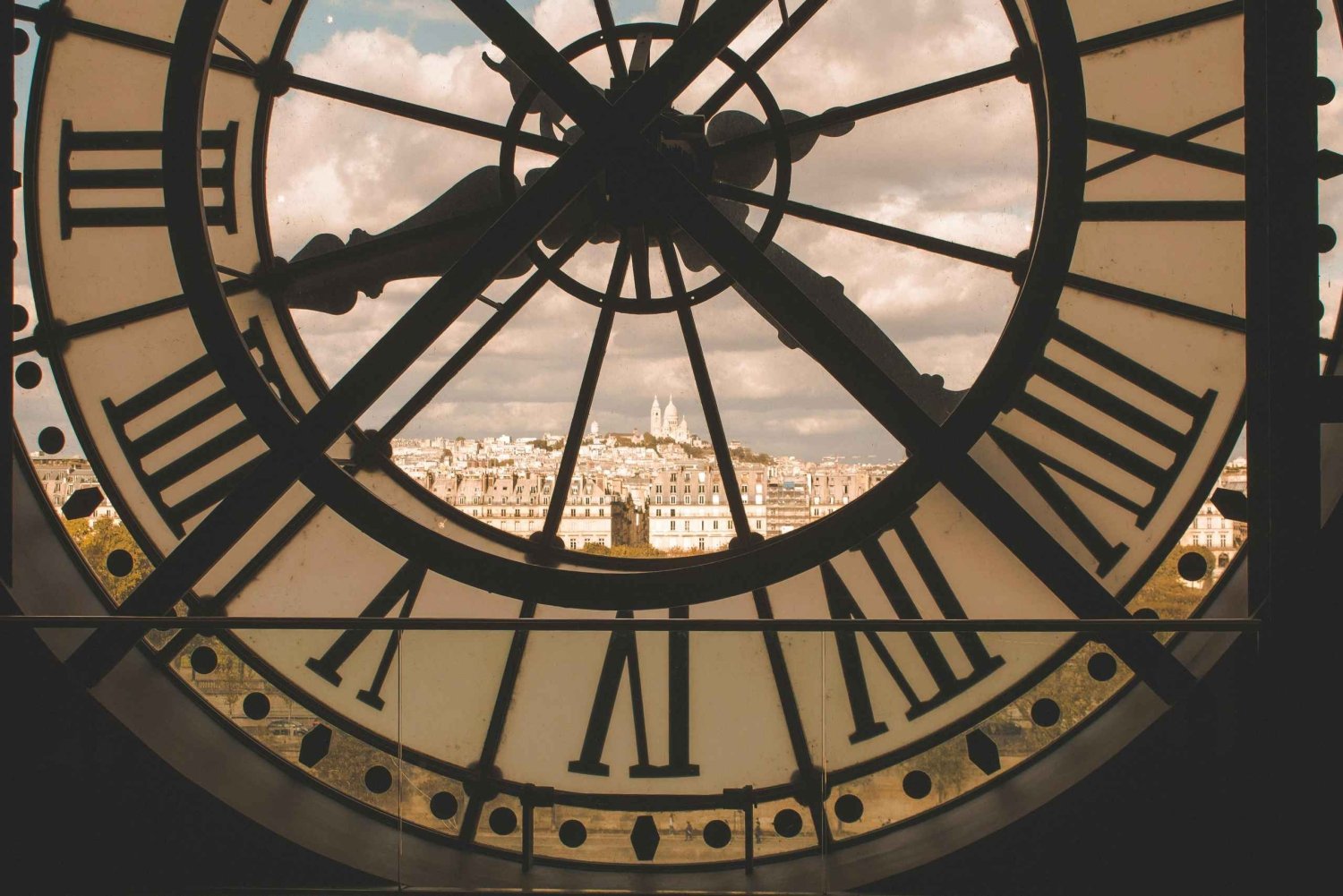 Paryż: Pałac Królewski, Tuileries i wycieczka do D'Orsay