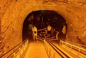 Paris: Passeio de Mercedes por Ruinart e Veuve Clicquot Champagne