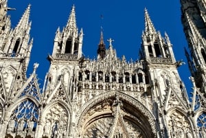 Paris: Passeio de Mercedes por Ruinart e Veuve Clicquot Champagne