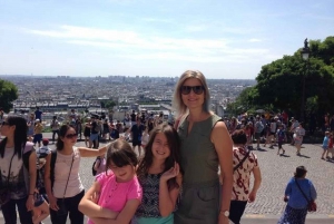 Paris: Sacré-Coeur and Montmartre Tour with Expert Guide