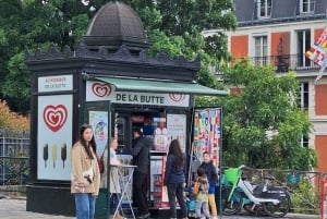 Paris: Sacré Coeur & Dome Express entrébillet og audioguide