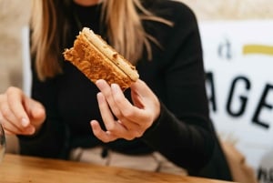 Paris: Guidet madvandring i Saint Germain des Prés