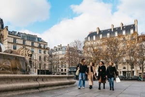 Paris: Guidet madvandring i Saint Germain des Prés