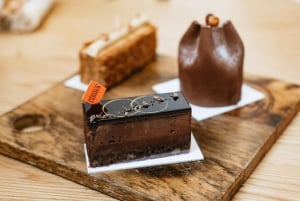 Paris: Guidet madvandring i Saint Germain des Prés