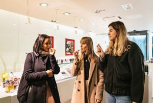 Paris: Guidet madvandring i Saint Germain des Prés